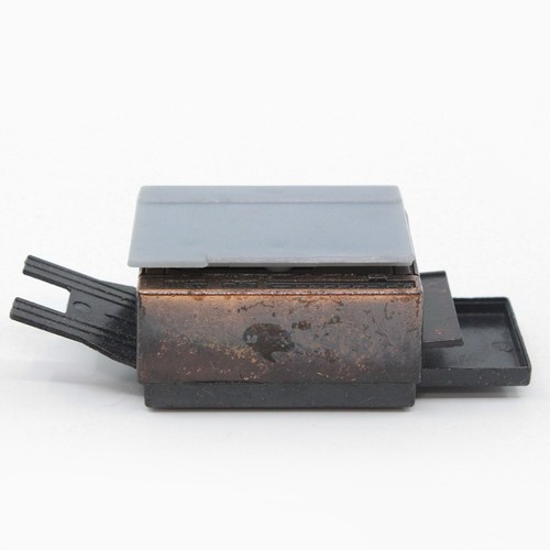 Fax machine printer metal - machine,