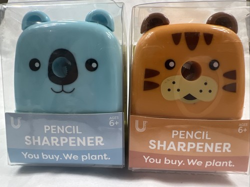 Creative pencil sharpener - creative,